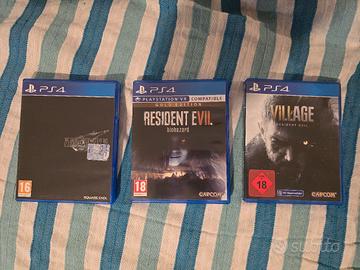 Giochi ps4