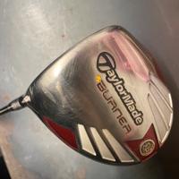 Driver TaylorMade Burner 10.5 - Sinistro