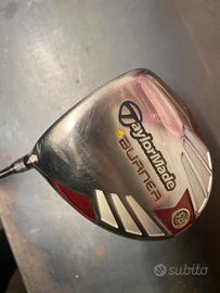 Driver TaylorMade Burner 10.5 - Sinistro