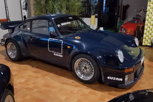 Porsche 911 930 Porsche Turbo Super Cup Racing Ita