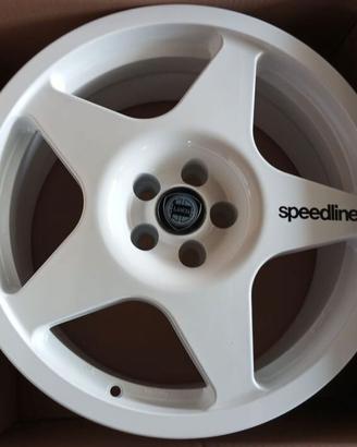Cerchi in lega SPEEDLINE Corse 17" LANCIA DELTA
