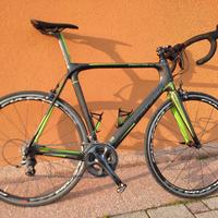 bici corsa full carbon tg 59