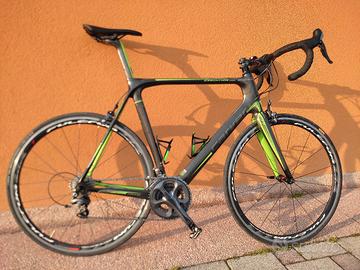 bici corsa full carbon tg 59