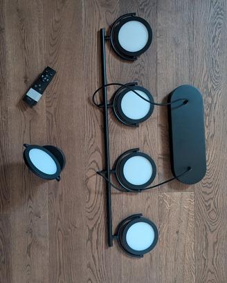 Set lampade led Inspire: set 4 luci + fretto