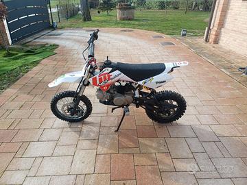 Pit bike YCF lite F125