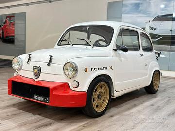 FIAT 600D LOOK ABARTH 850TC