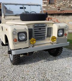 Land Rover 1978