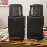 Stereo Sony Modello MHC