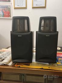 Stereo Sony Modello MHC