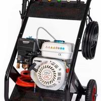 IDROPULITRICE A SCOPPIO 4 TEMPI 180 BAR