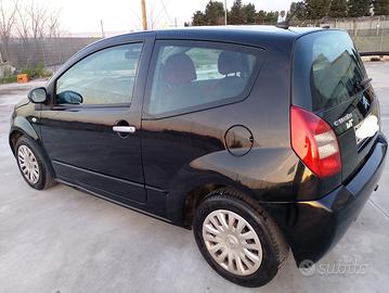 Citroen C2 1.4 hdi 70 cavalli