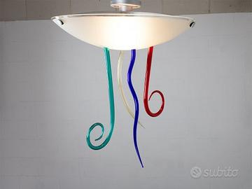 Lampadario VeArt Murano - design Andrea Anastasio