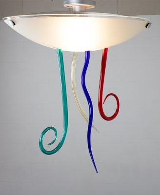 Lampadario VeArt Murano - design Andrea Anastasio