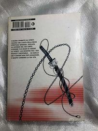 lManga Ga-Rei n. 1 - Il Divoratore di Spiriti (Pla