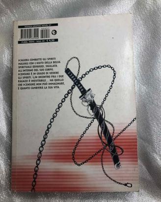 lManga Ga-Rei n. 1 - Il Divoratore di Spiriti (Pla