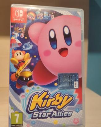 Kirby Star Allies
