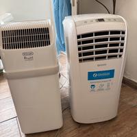 Condizionatori portatili