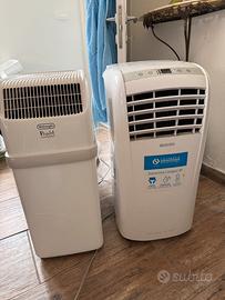 Condizionatori portatili