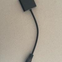 Adattatore HDMI a VGA nuovo
