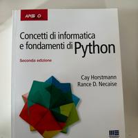 Concetti di informatica e fondamenti di Python