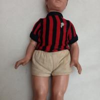 Bambola - Pupazzo Gianni RIVERA