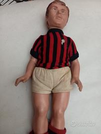 Bambola - Pupazzo Gianni RIVERA