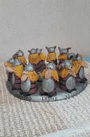 28 stutine vichinghi segni zodiacali