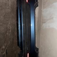 Paraurti posteriore fiat 500x