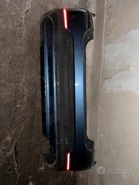 Paraurti posteriore fiat 500x
