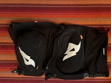 Ginocchiere mtb bluegrass