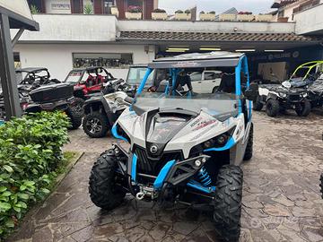 CAN-AM BRP maverick 1000 r