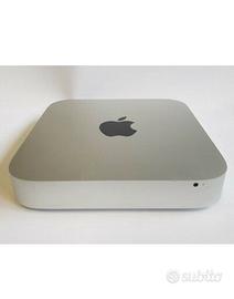 Mac mini late 2014: ssd + hard disk; i5; 8gb ram