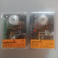 APPARECCHIATURA BRUCIATORE SATRONI TFI.812.2 E TFI