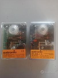 APPARECCHIATURA BRUCIATORE SATRONI TFI.812.2 E TFI