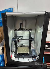 Stampante 3d Ender 3 S1 + Encloser