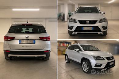 Seat Ateca 2.0 excellence 4x4