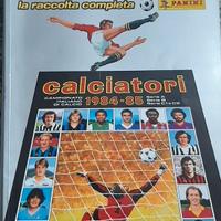 Album Panini Calciatori LaRaccolta Completa campi