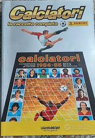 Album Panini Calciatori LaRaccolta Completa campi