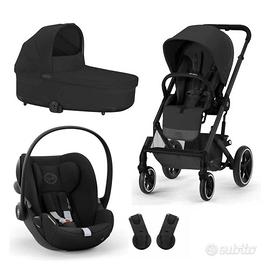 Cybex Balios S Lux TRIO con scatole originali