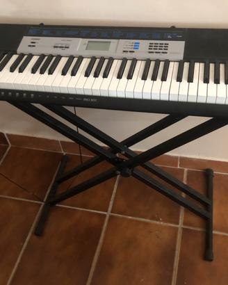 Pianola Casio
