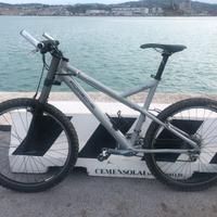 MTB Porsche - Bike S