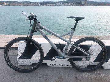 MTB Porsche - Bike S