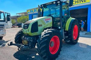 claas arion 430- sollevatore e pto ant.