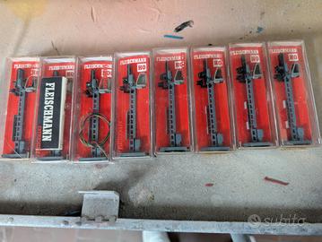 accessori per plastici ferroviari