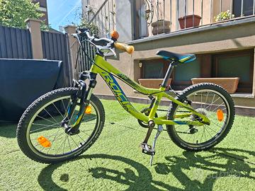 Bicicletta Bambino Rock Machine