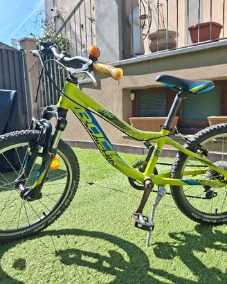 Bicicletta Bambino Rock Machine