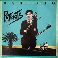 Battiato – Patriots (vinile)