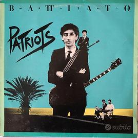 Battiato – Patriots (vinile)