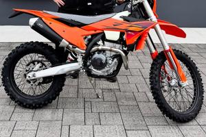 Ktm 250 exc f 2026