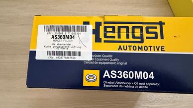 Separatore olio Hengst (AS360M04) – Gruppo VW